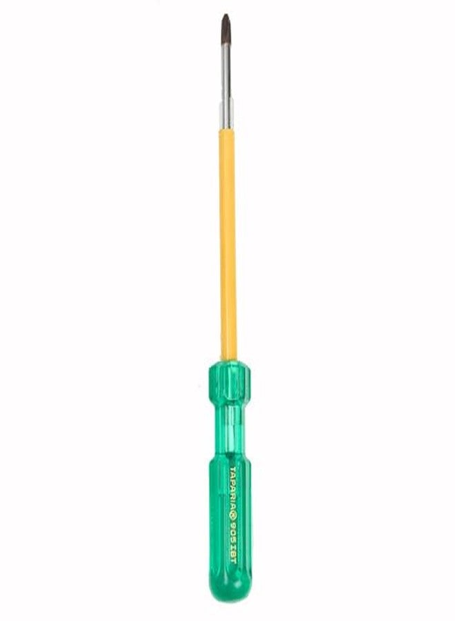TAPARIA, 2 PC SCREWDRIVERS SET, (904 IBT, 905 IBT), 2 x 2 in 1 SCREWDRIVER. Used for Industrial application, DIY, Electrical, Carpentary, Plumbing, Professional and Home use. - Image 3